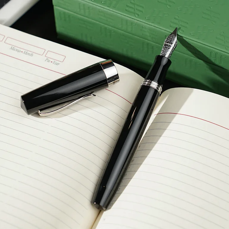 Пирьевая ручка Montegrappa «Business» — итальянская классика