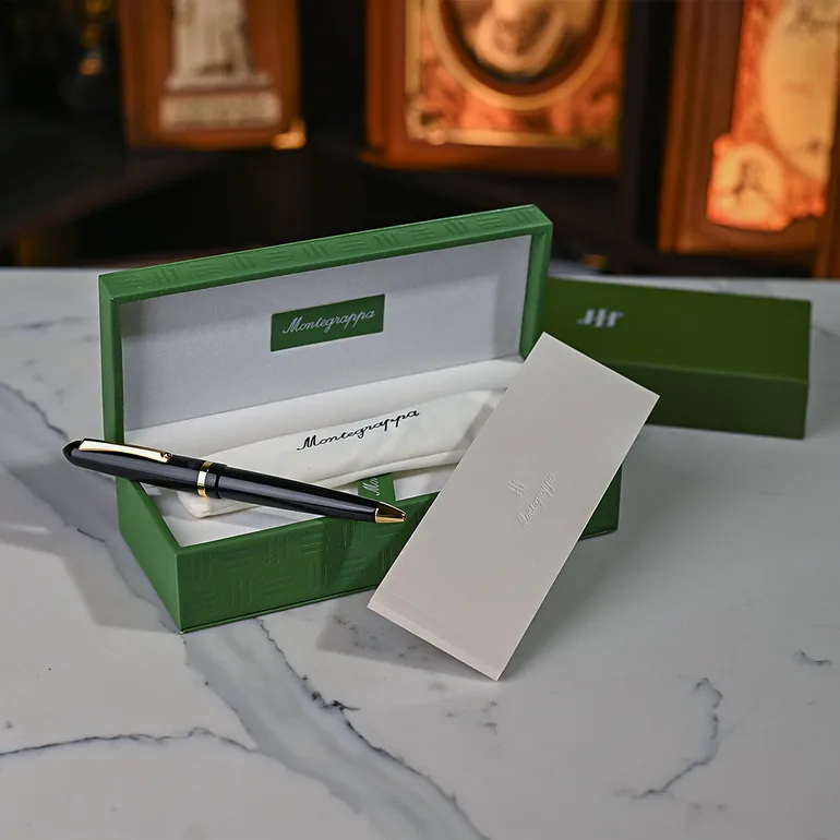 Кулькова ручка Montegrappa «Venice» — італійська елегантність