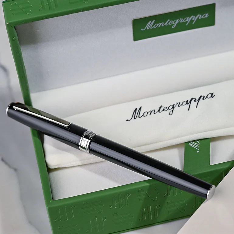 Ручка-роллер Montegrappa Classic — итальянская элегантность