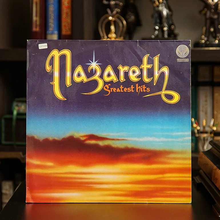 Вінілова платівка Nazareth — Greatest Hits