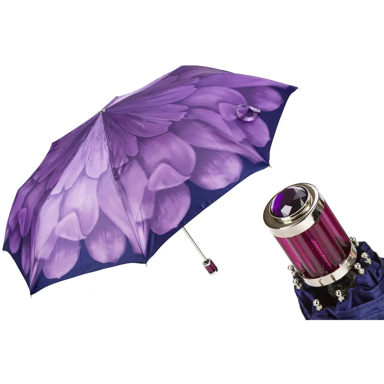 Парасолька «Purple flower» від Pasotti