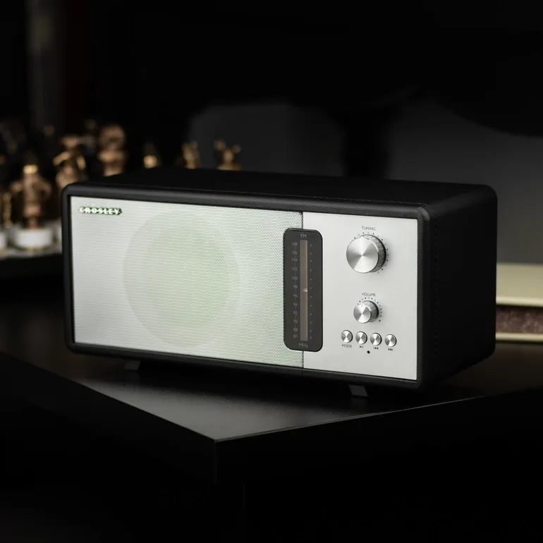 Радіоприймач Crosley Harmony Radio: опис, історія та експлуатація