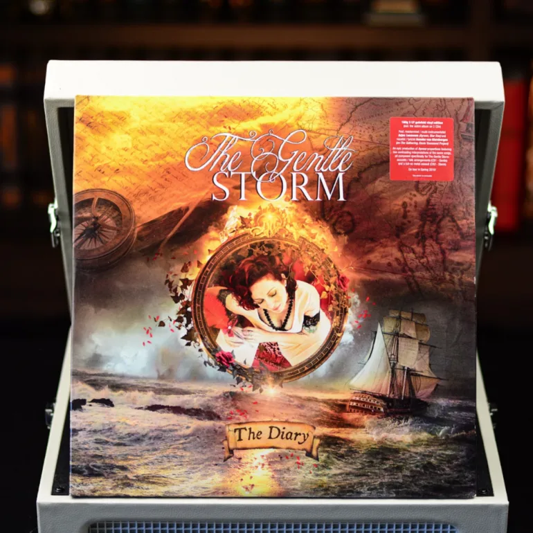 Вінілова платівка The Gentle Storm The Diary (3 LP)