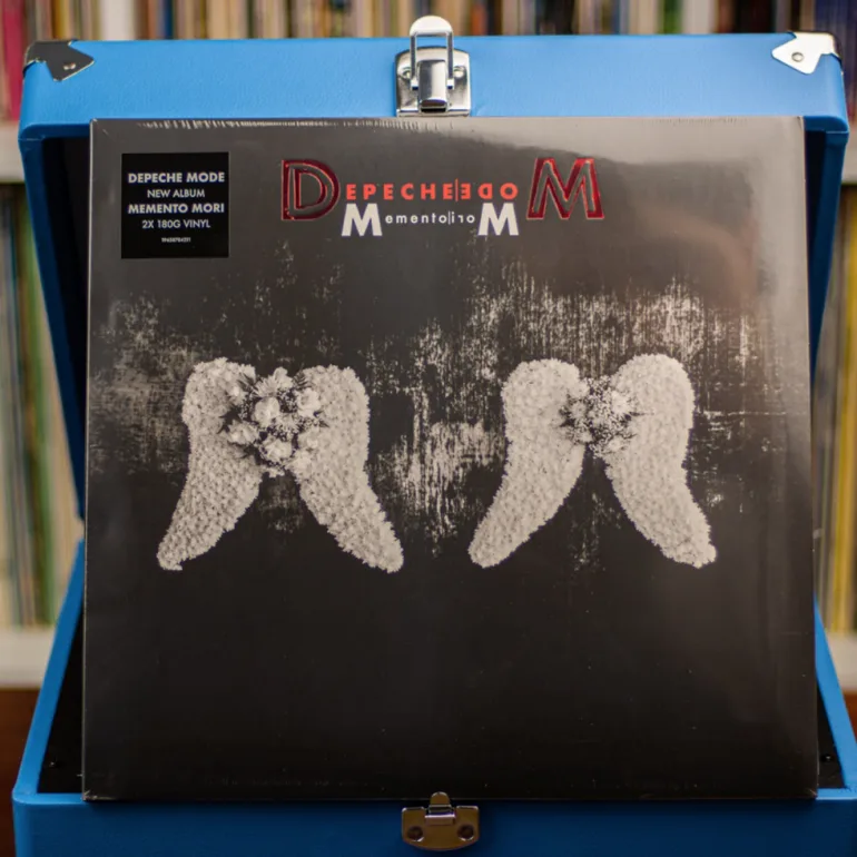 Depeche Mode – Memento Mori (2LP) вінілова платівка