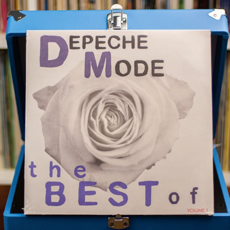 Depeche Mode – The Best Of (Volume 1): колекційна збірка на вінілі