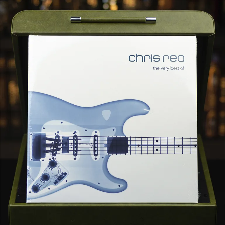 Chris Rea — The Very Best Of (2LP) 2018 року видання