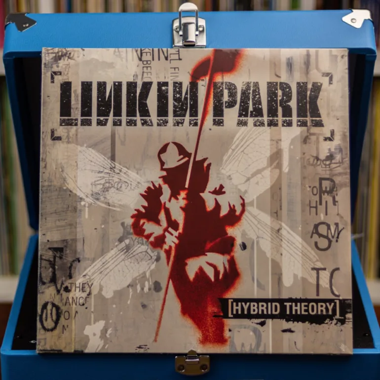 Виниловая пластинка Linkin Park – Hybrid Theory (2000)