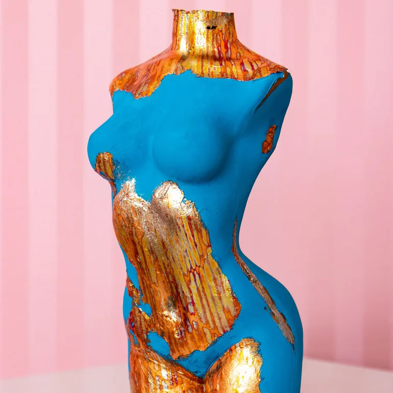 Декоративний світильник Берегиня від Mod-Art decor – характеристики та опис