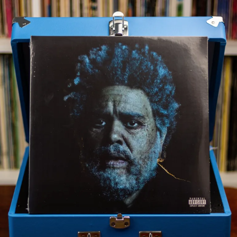 Вінілова платівка The Weeknd — Dawn FM (2LP)