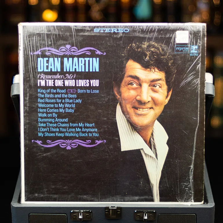 Виниловая пластинка Dean Martin — I'm The One Who Loves You (1965)