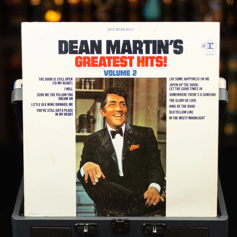 Dean Martin – Greatest Hits (Volume 2) вінілова платівка