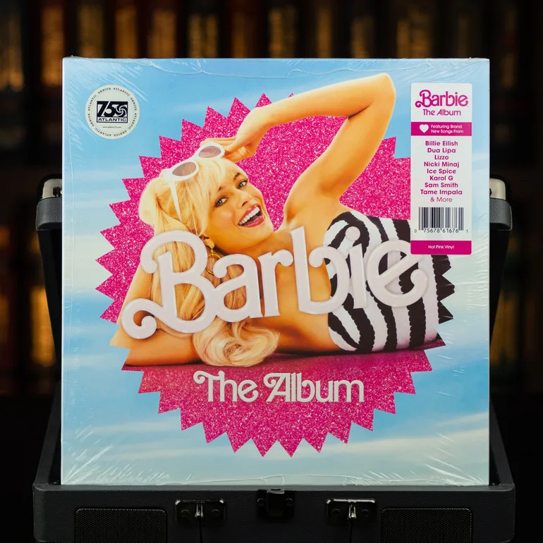 Вінілова платівка Various – Barbie The Album (2023)