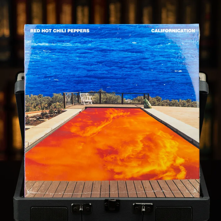 Вінілова платівка Red Hot Chili Peppers — Californication (1999)