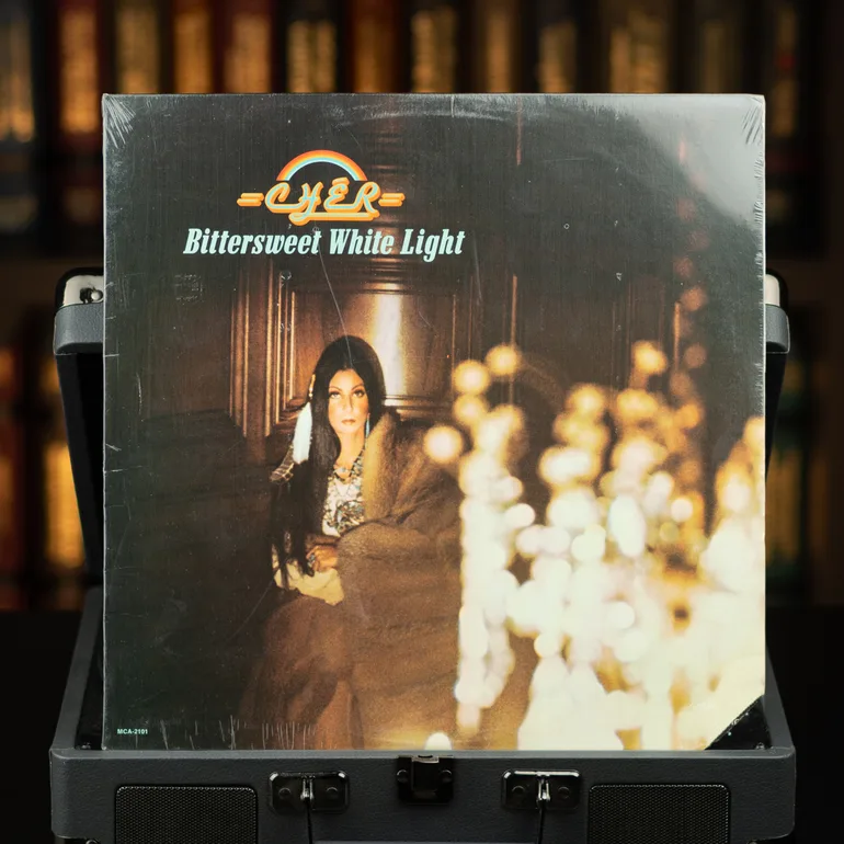 Cher — Bittersweet White Light (1973)