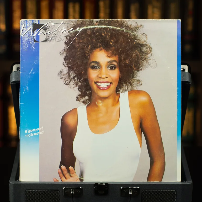 Вінілова платівка Whitney Houston – Whitney (1987)