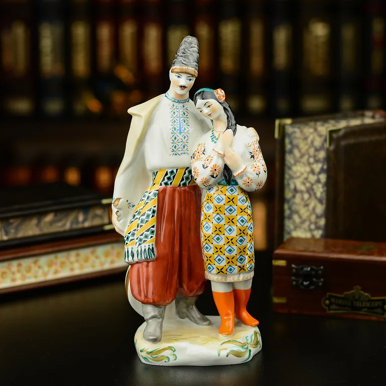 Статуетка «Заради кохання» — КЕКХЗ, Україна