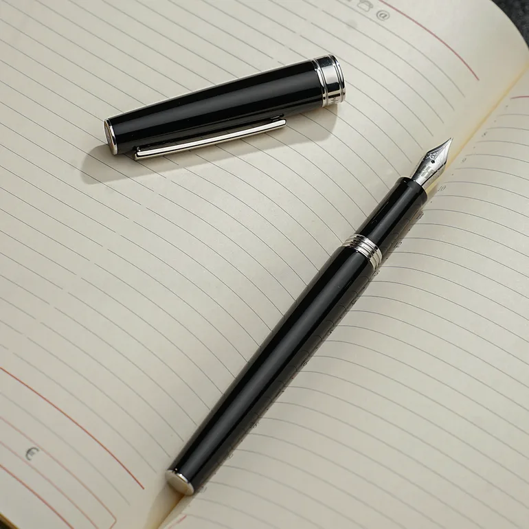 Перьевая ручка Montegrappa Harmony: описание модели