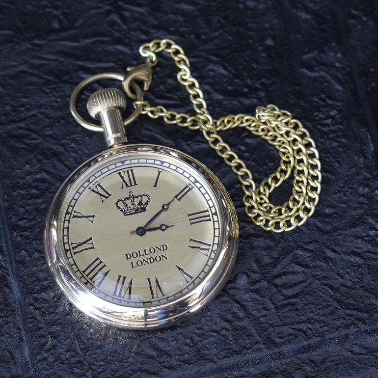 Кишеньковий годинник Royal Dollond London від Ross London