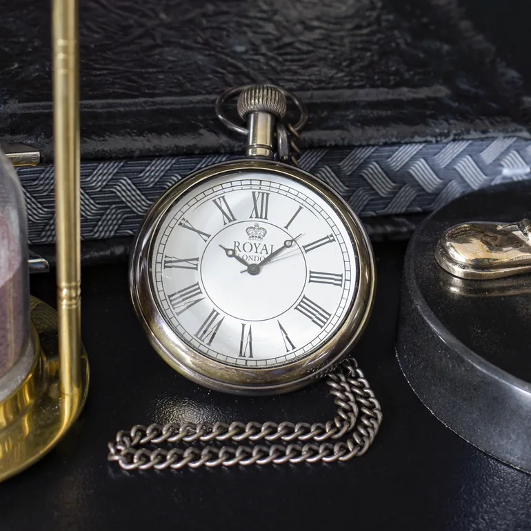 Кишеньковий годинник Royal London від Ross London