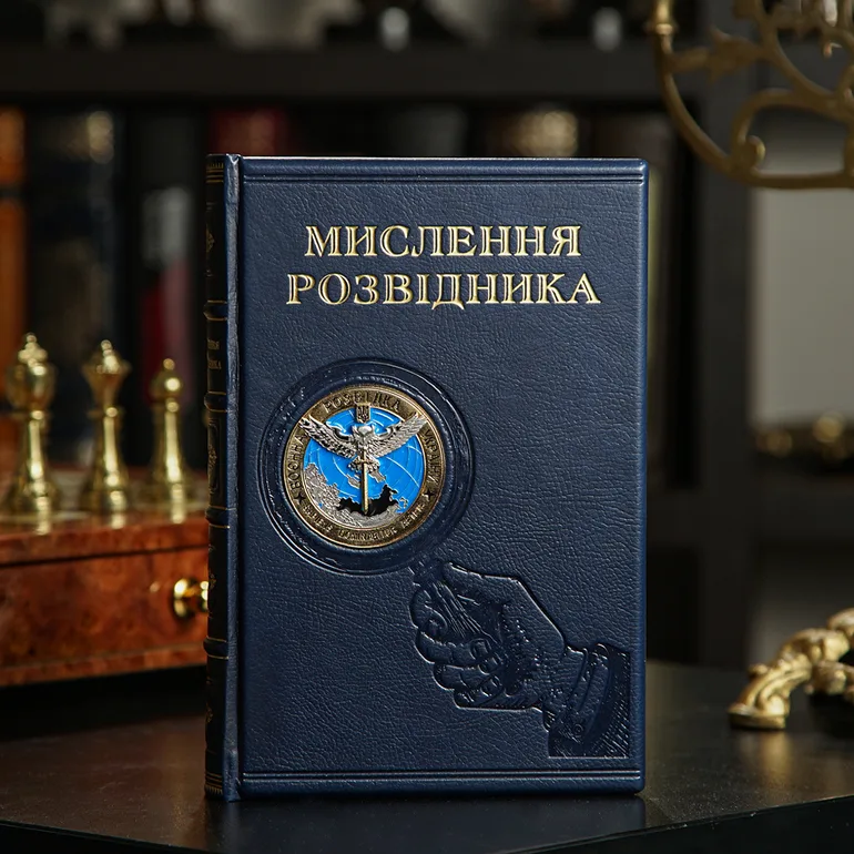 «Мислення розвідника» — колекційне видання Джулії Галеф