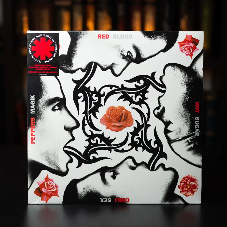 Вінілова платівка Red Hot Chili Peppers – Blood Sugar Sex Magik (1991)