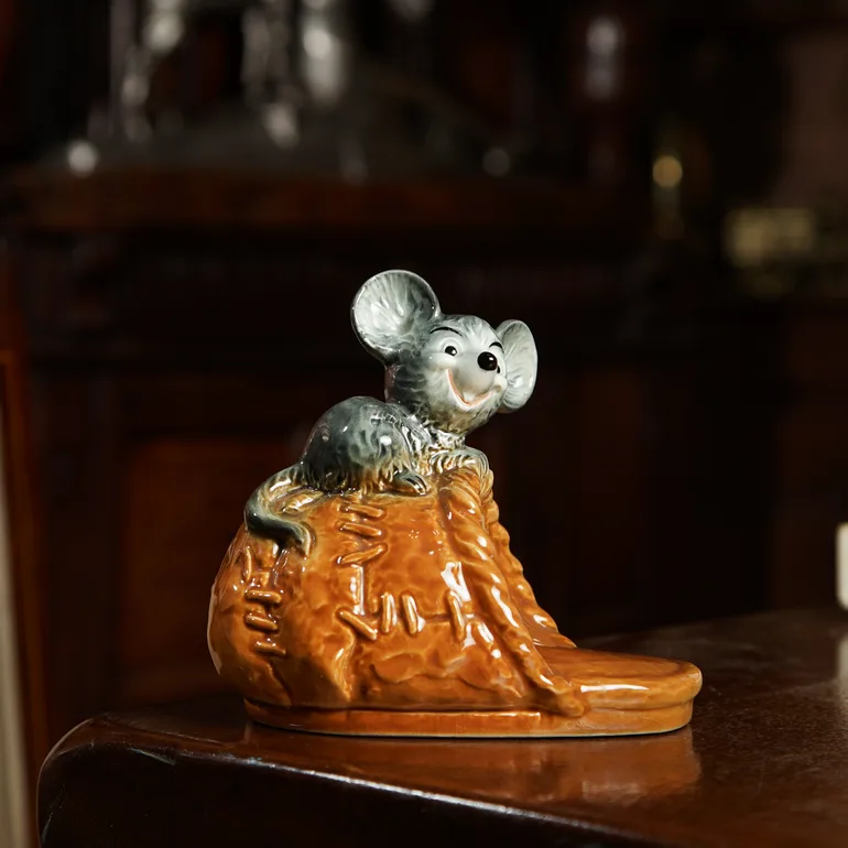 Порцелянова статуетка-скарбничка «Mouse» від Goebel