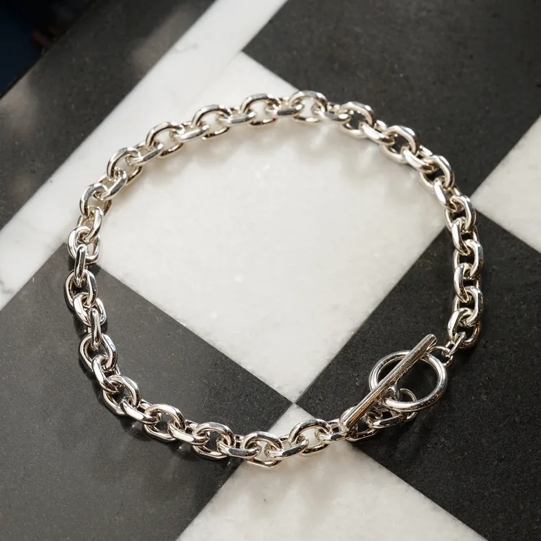 Браслет Chain Skultuna зі сталі 316L