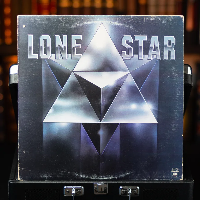 Вінілова платівка Lone Star – Lone Star (1976)