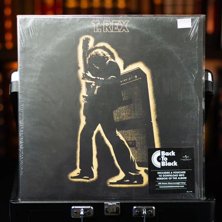 Виниловая пластинка T. Rex — Electric Warrior (1971)