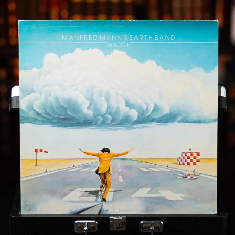 Виниловая пластинка Manfred Mann's Earth Band — Watch (1978)