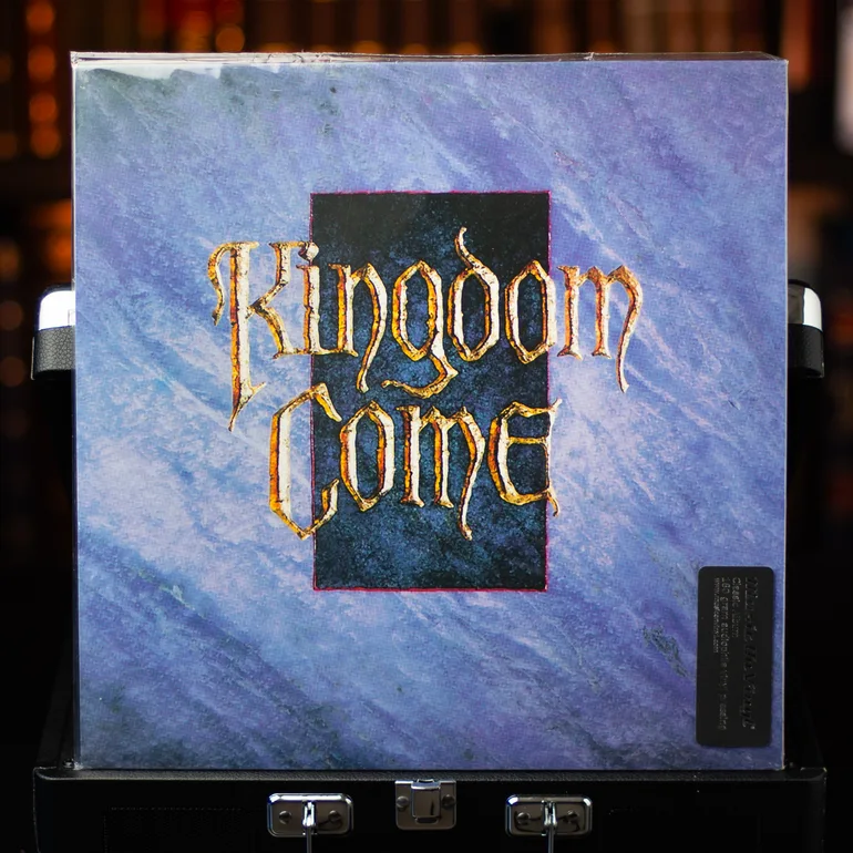 Вінілова платівка Kingdom Come — студійний альбом 1988 року