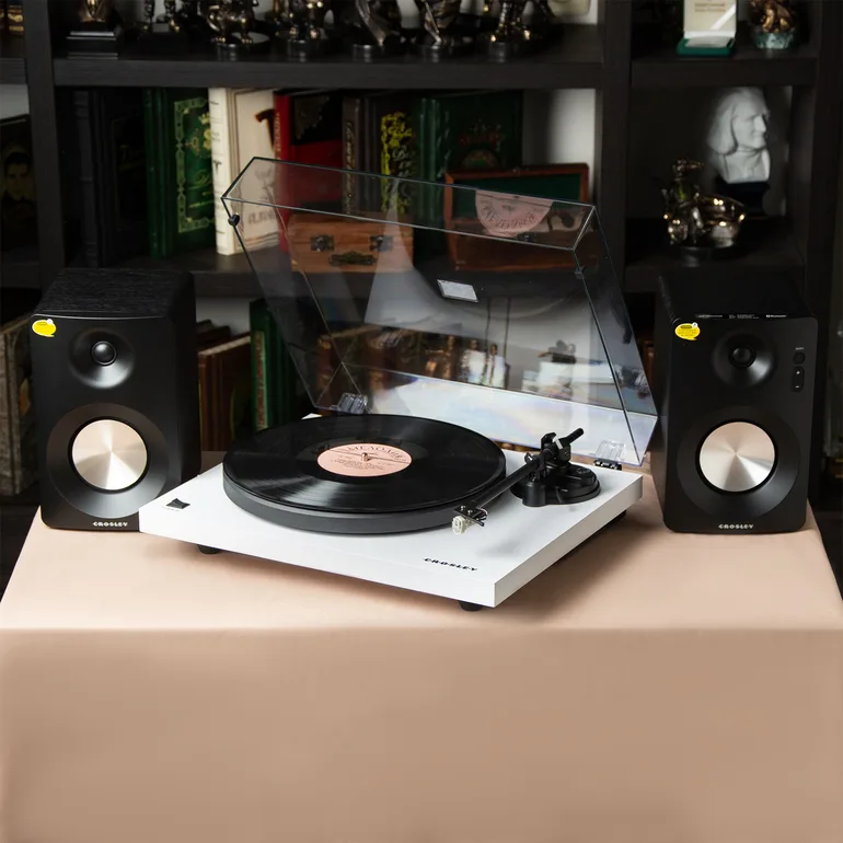 Виниловая система KT6101 K-Series от Crosley