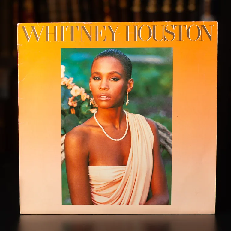 Вінілова платівка Whitney Houston (1985)
