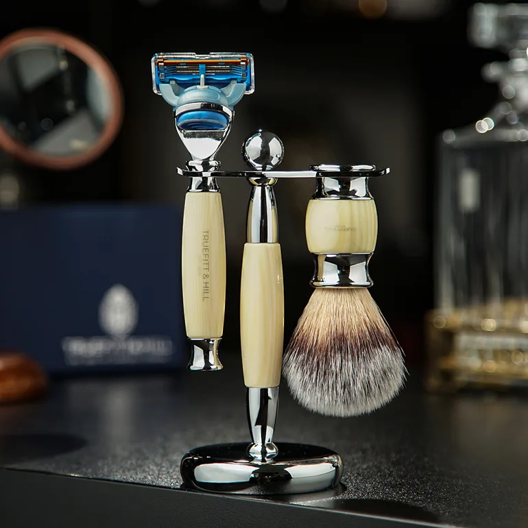 Аксесуари для гоління Truefitt & Hill Edwardian Collection Fusion Tomson