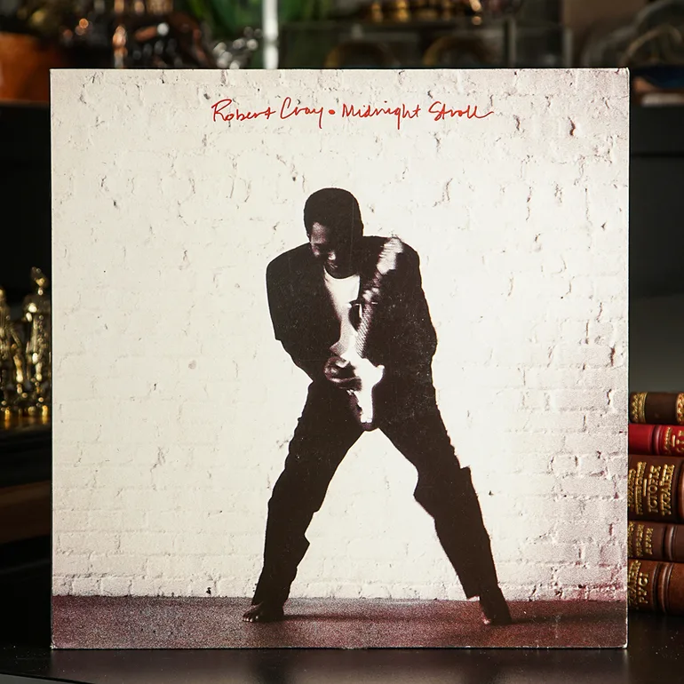 Вінілова платівка Robert Cray — Midnight Stroll (1990)