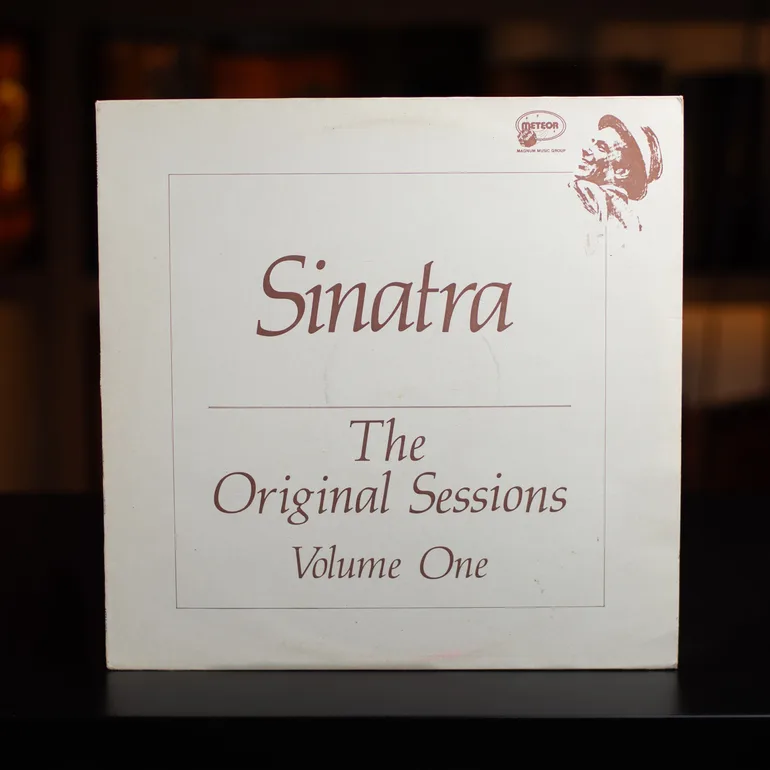 Вінілова платівка Frank Sinatra – The Original Sessions Volume One