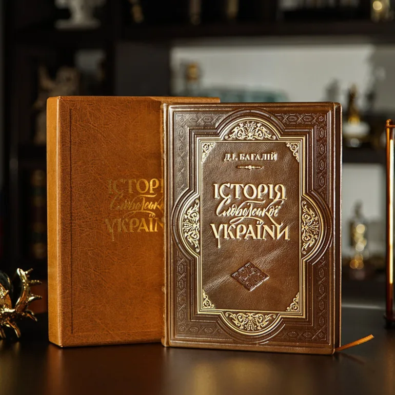 «Історія Слобідської України» Д. І. Багалія — історичне видання