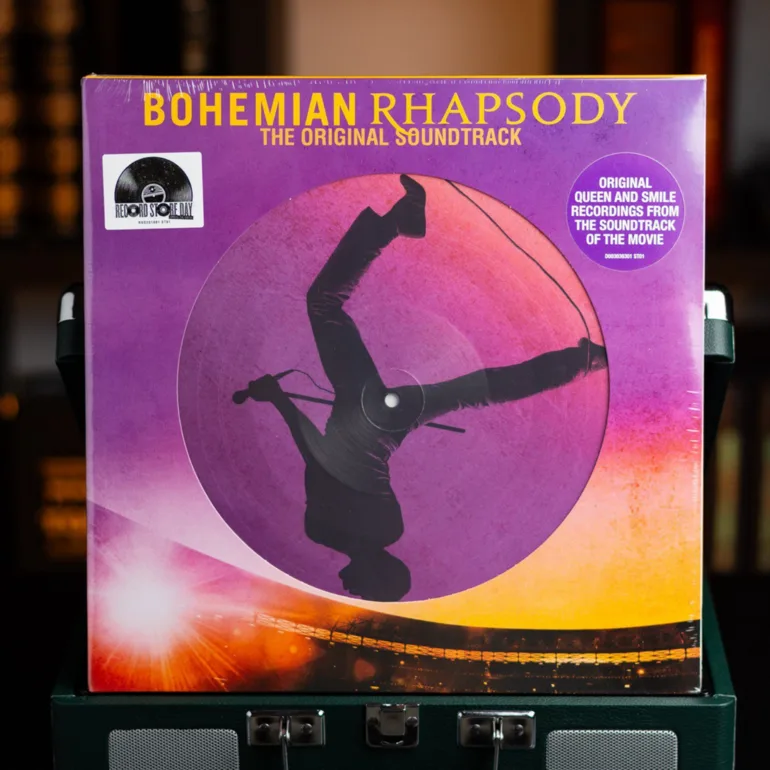 Queen – Bohemian Rhapsody: The Original Soundtrack (вініл)