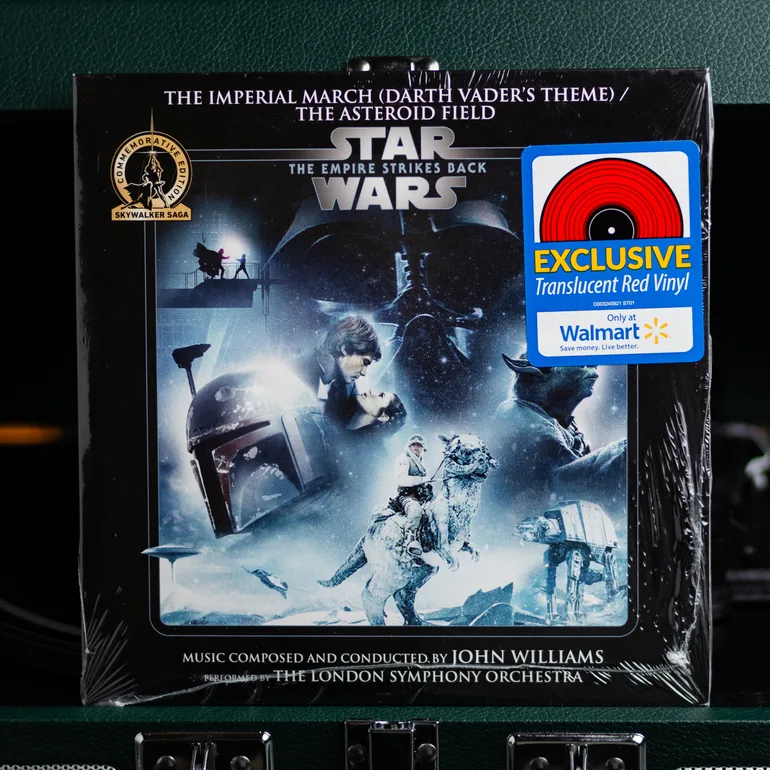 Виниловая пластинка Star Wars: The Empire Strikes Back (2019)