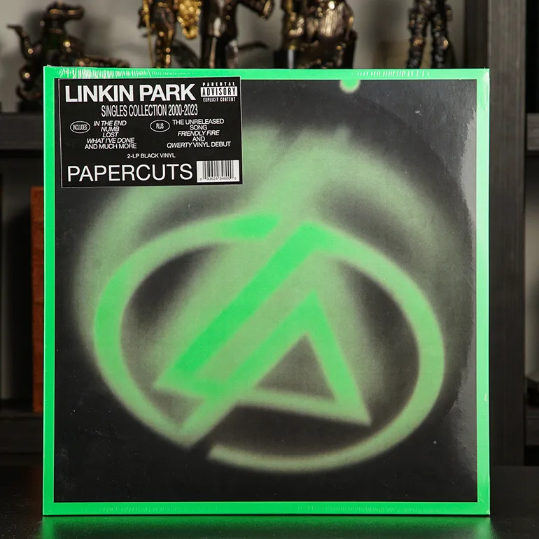 Вінілова платівка Linkin Park — Papercuts (2024)