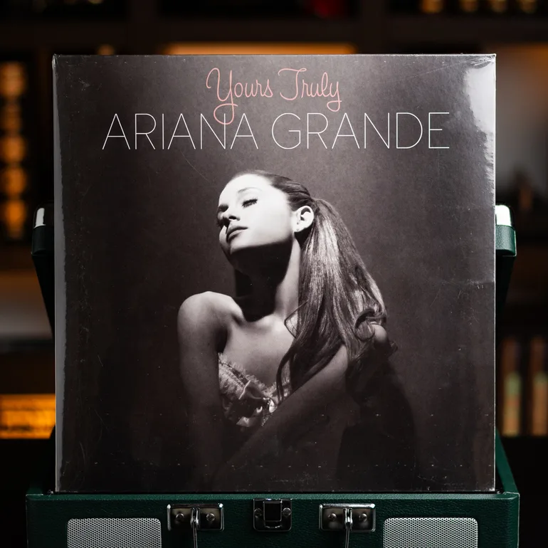 Виниловая пластинка Ariana Grande — Yours Truly (2013)