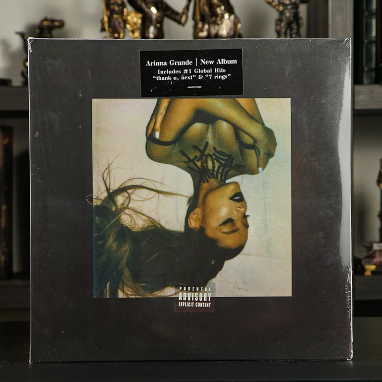 Вінілова платівка Ariana Grande — Thank U, Next (2019)