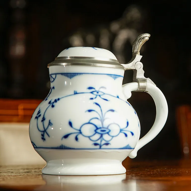 Колекційний порцеляновий кухоль Royal Tettau Баварія