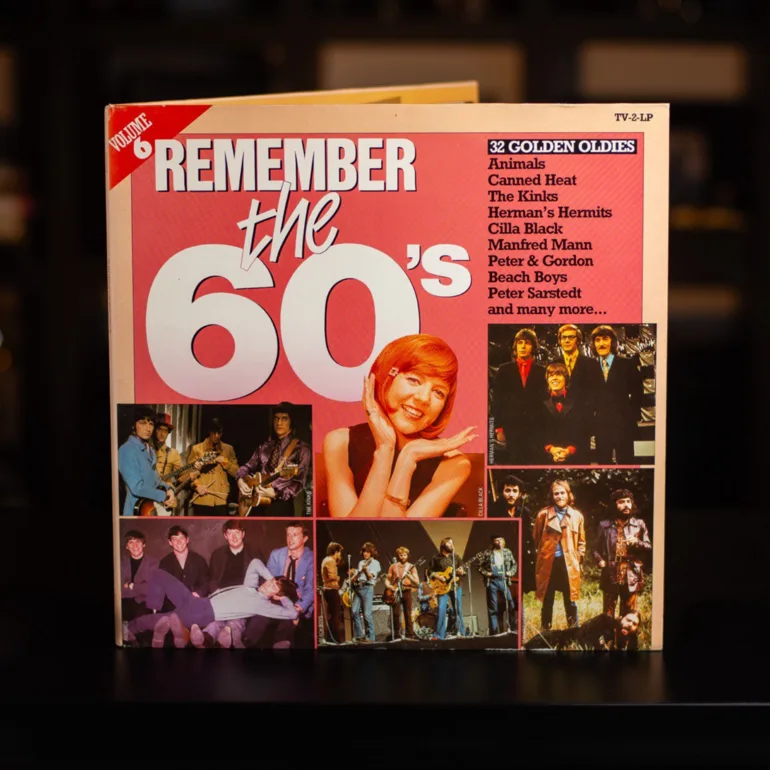 Виниловая пластинка Remember The 60's – Volume 6