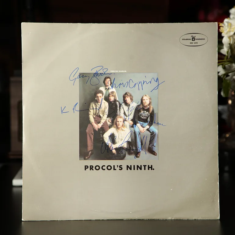 Вінілова платівка Procol Harum — Procol's Ninth (1975)