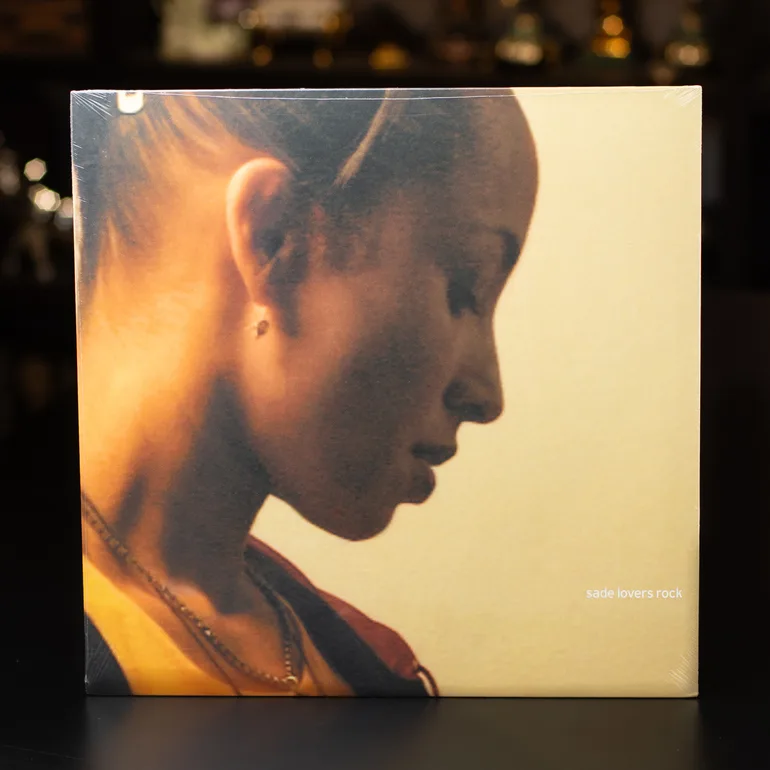 Виниловая пластинка Sade — Lovers Rock (переиздание 2000)