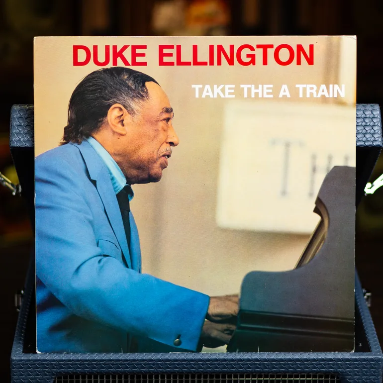 Вінілова платівка Duke Ellington – Take The A Train (1984)