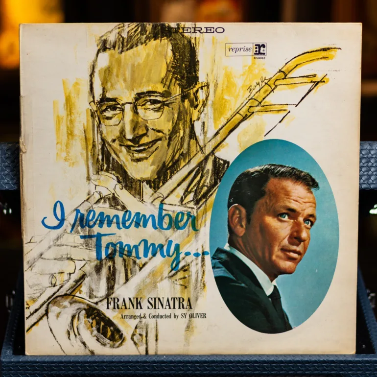 Фрэнк Синатра: I Remember Tommy... (1961) — виниловая пластинка