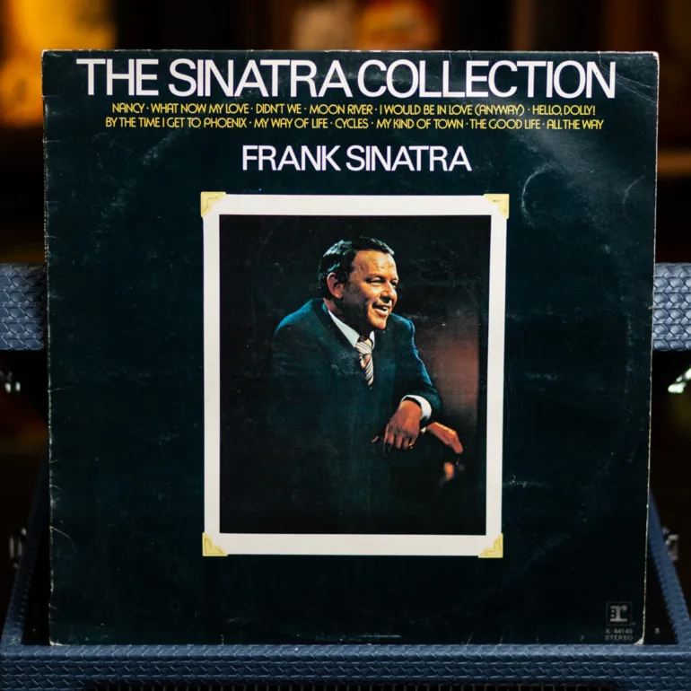 Виниловая пластинка Frank Sinatra – The Sinatra Collection