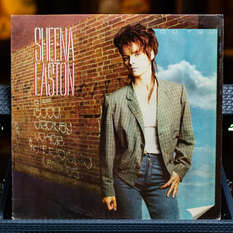 Виниловая пластинка Sheena Easton — Do You (1985)